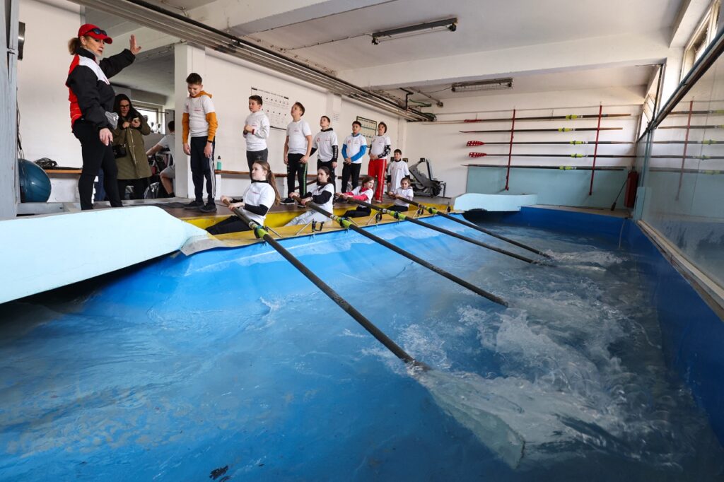 Trenerica Jasminka Kraljević-Čolić